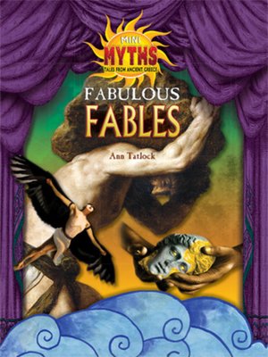 cover image of Fabulous Fables